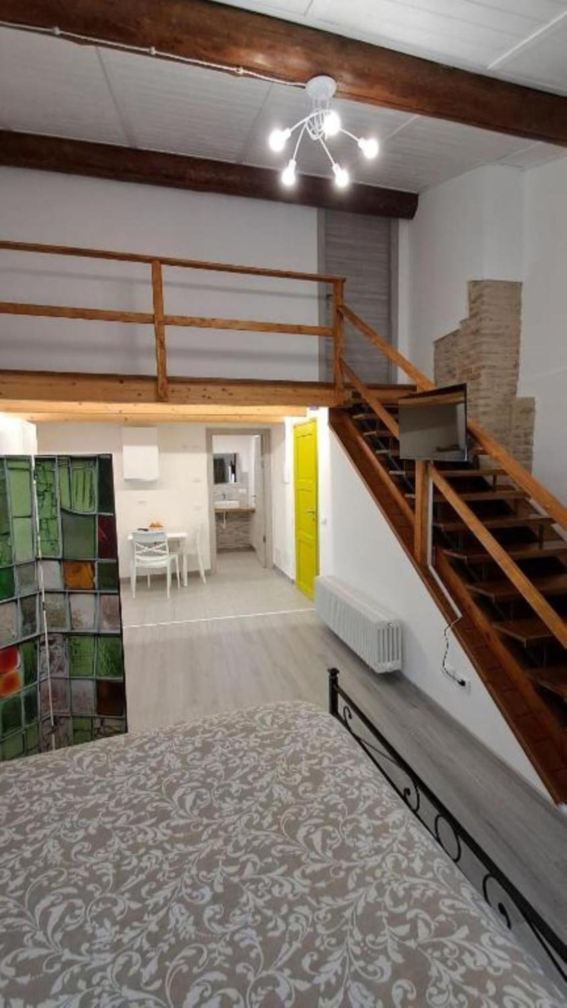 מלון Vische Bed&Braja מראה חיצוני תמונה