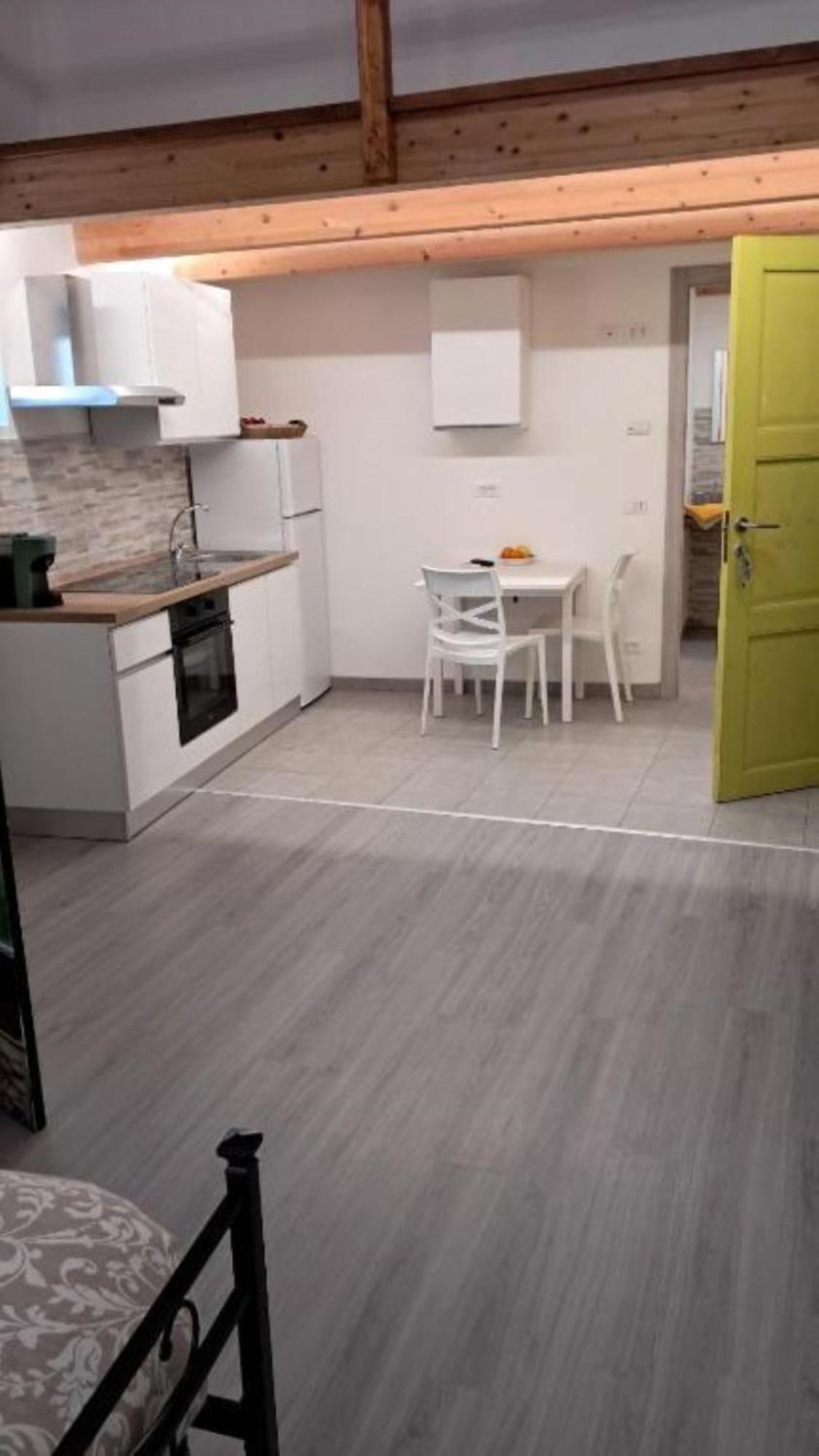 מלון Vische Bed&Braja מראה חיצוני תמונה